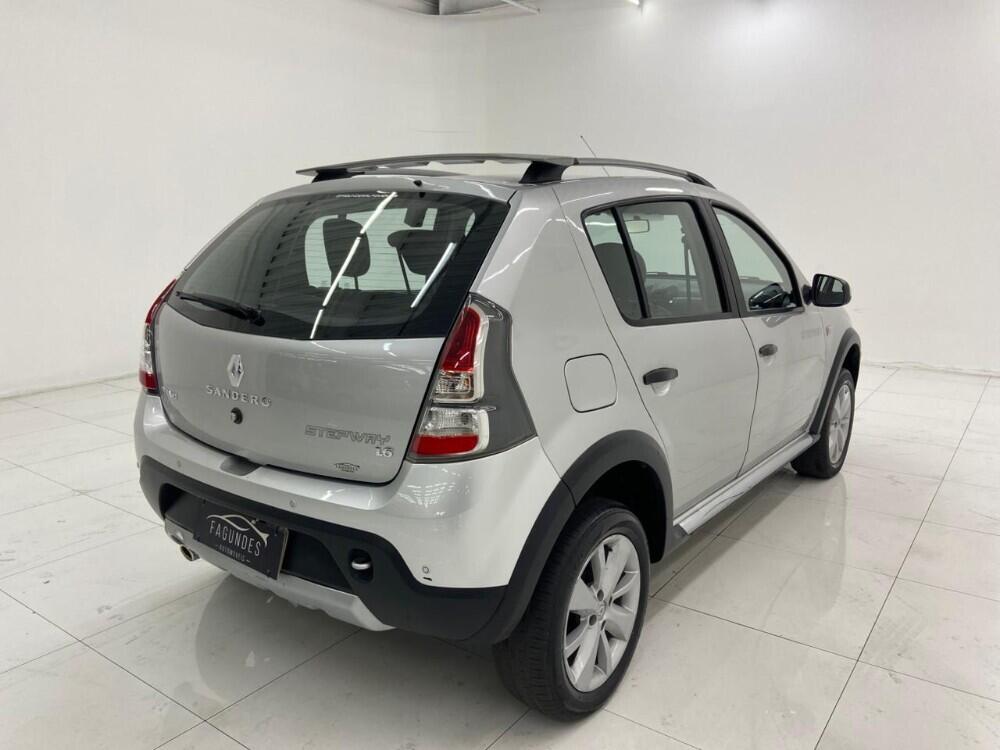 Renault Stepway