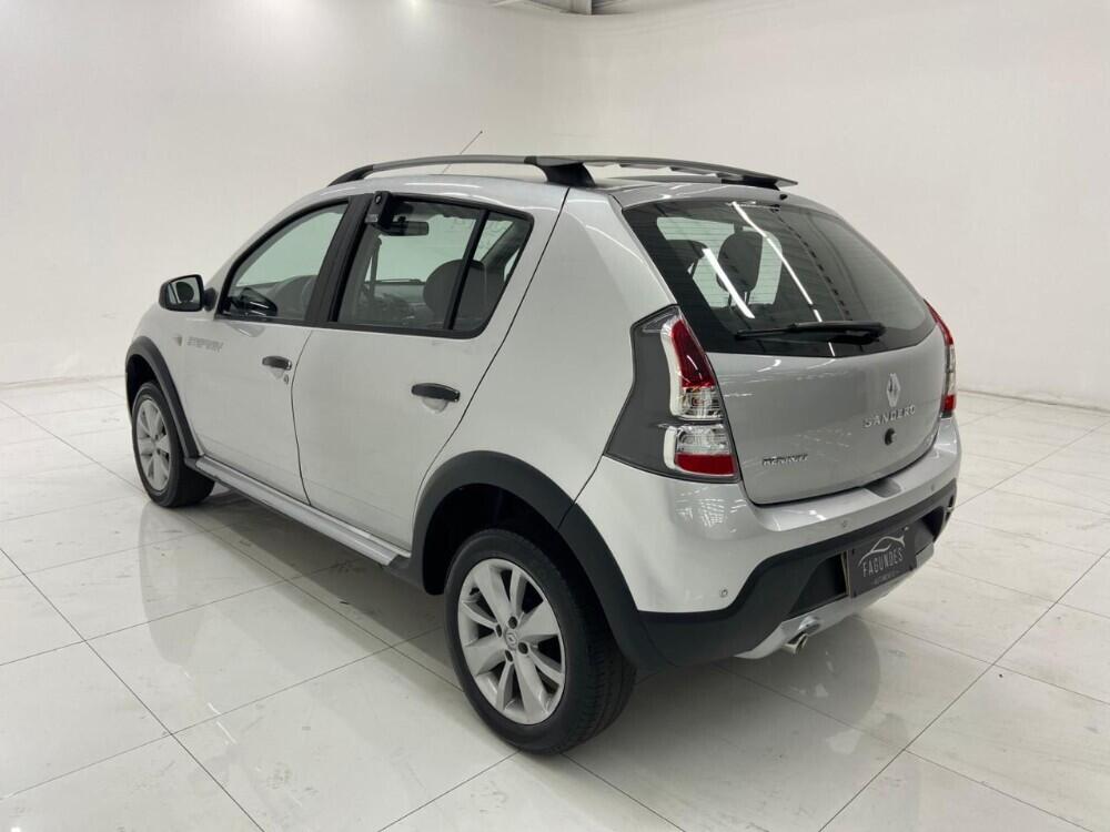 Renault Stepway
