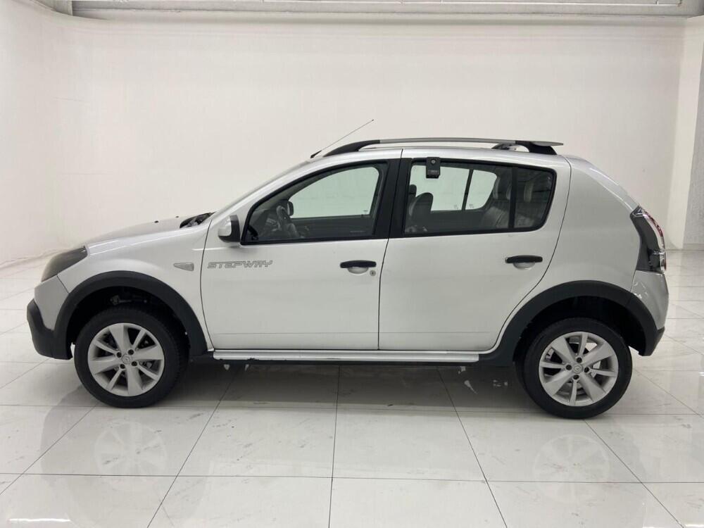 Renault Stepway