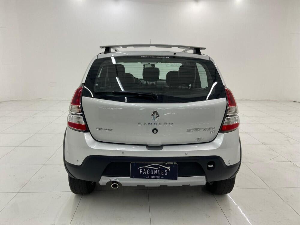 Renault Stepway
