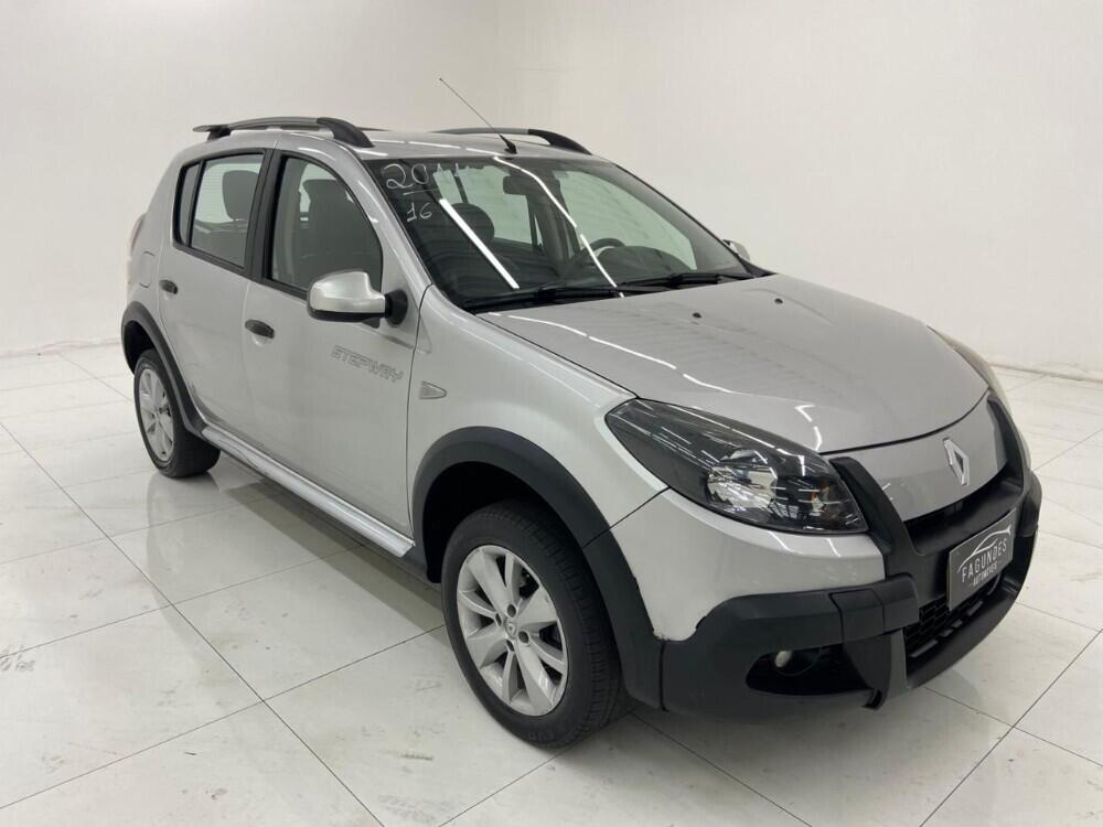 Renault Stepway