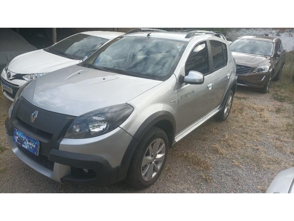 Renault Stepway