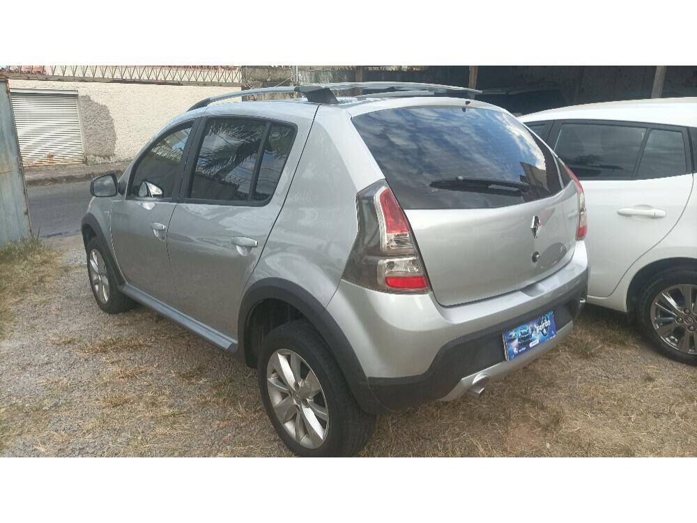 Renault Stepway