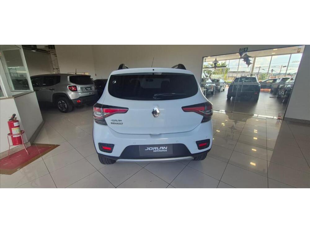 Renault Stepway
