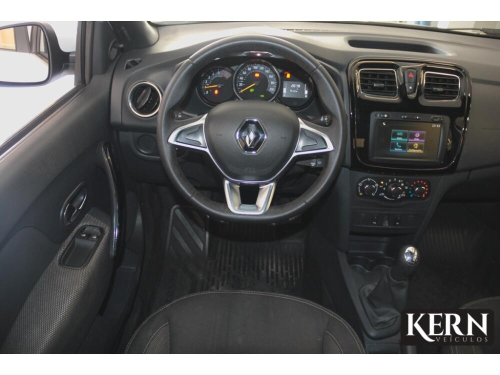 Renault Stepway
