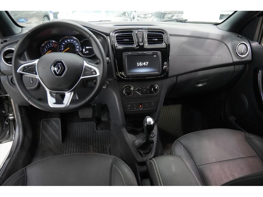 Renault Stepway