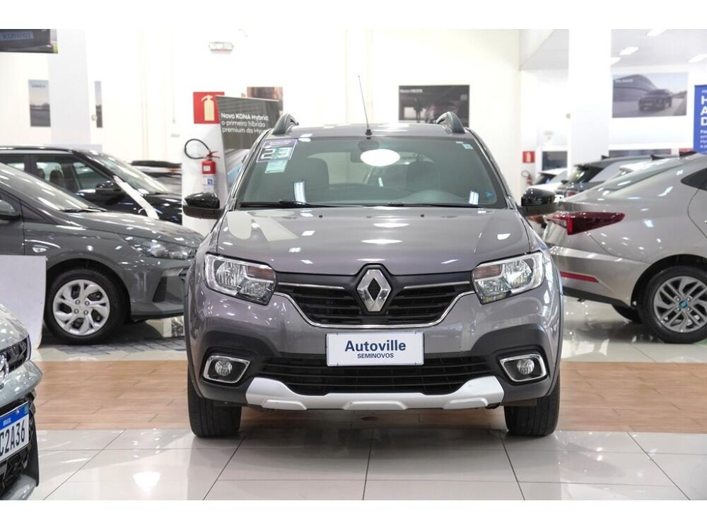 Renault Stepway