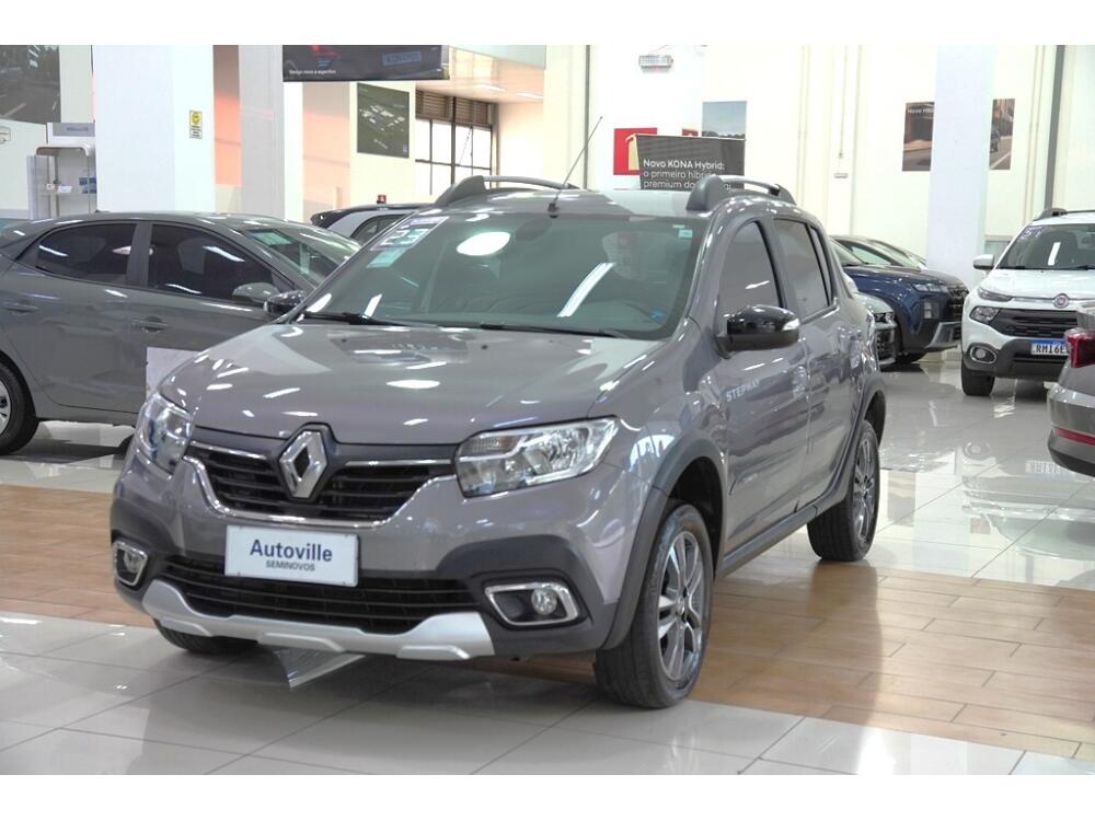 Renault Stepway