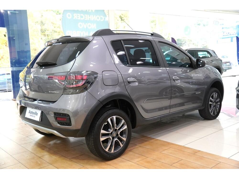 Renault Stepway