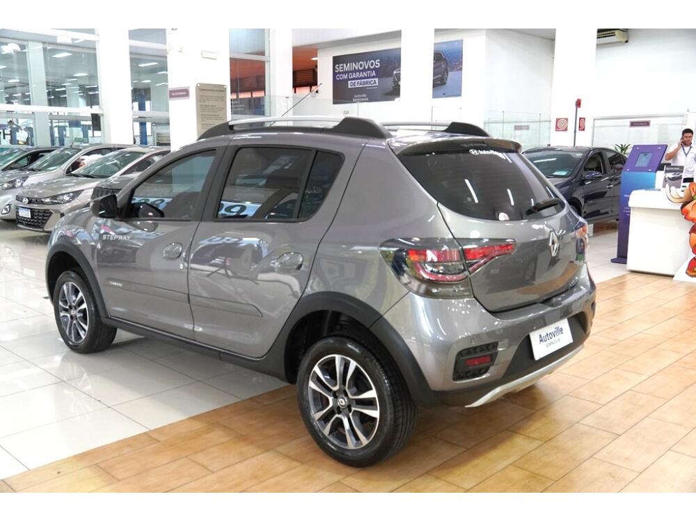 Renault Stepway
