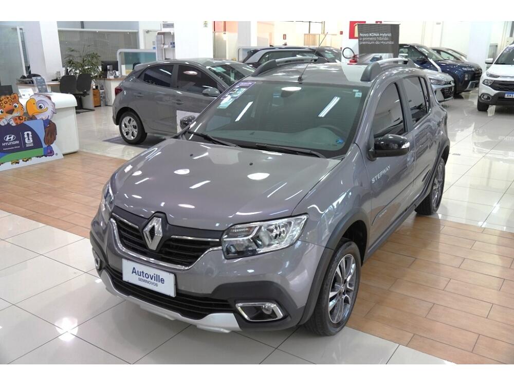 Renault Stepway