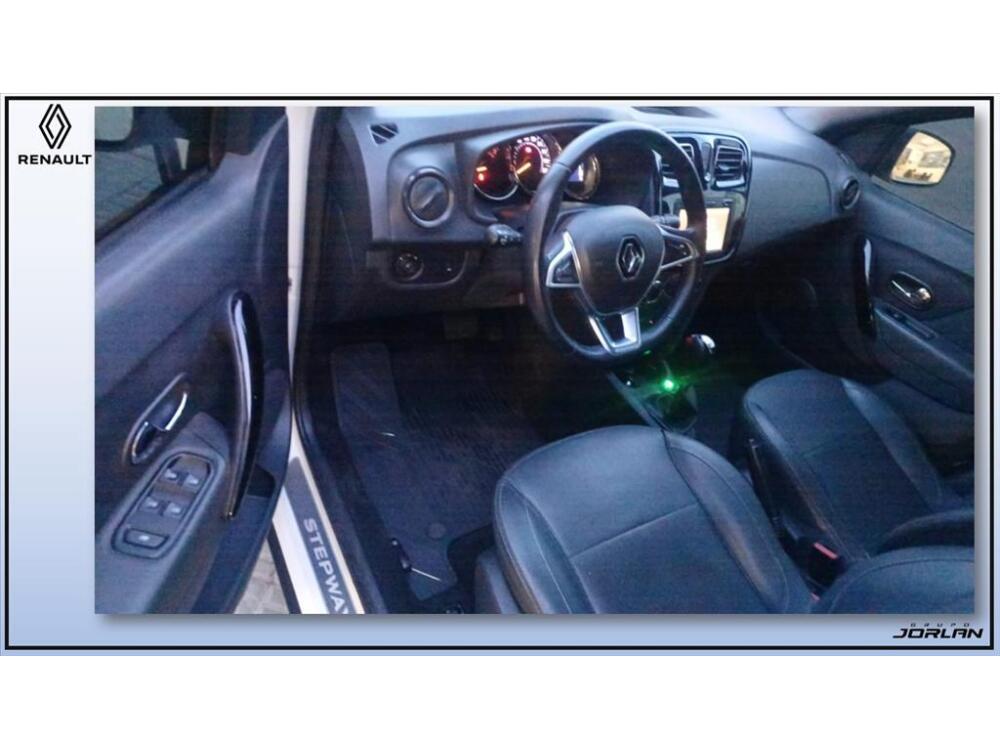 Renault Stepway