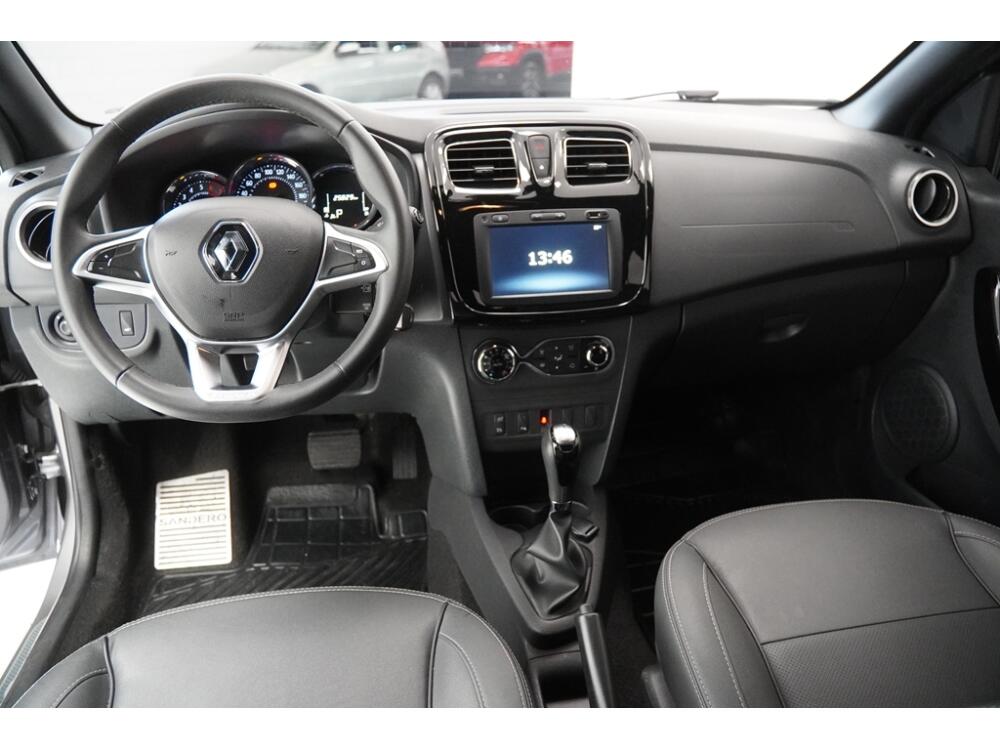 Renault Stepway