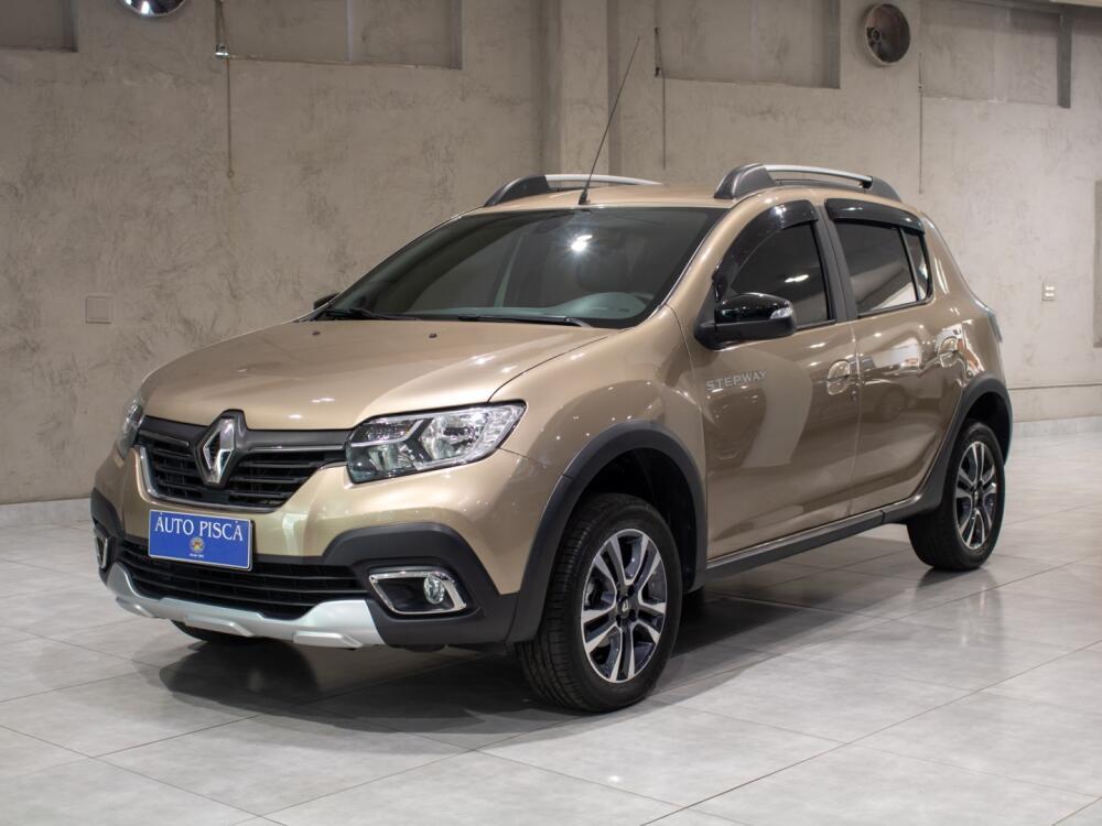 Renault Stepway 1.6 16V SCE FLEX ICONIC X-TRONIC 2023