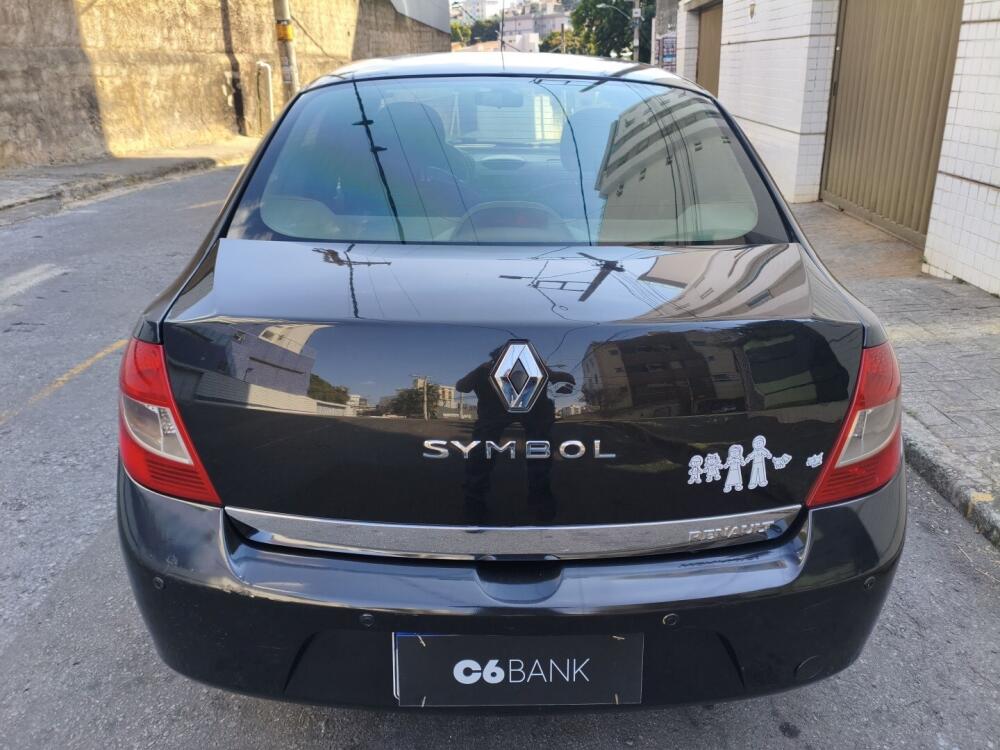 Renault Symbol