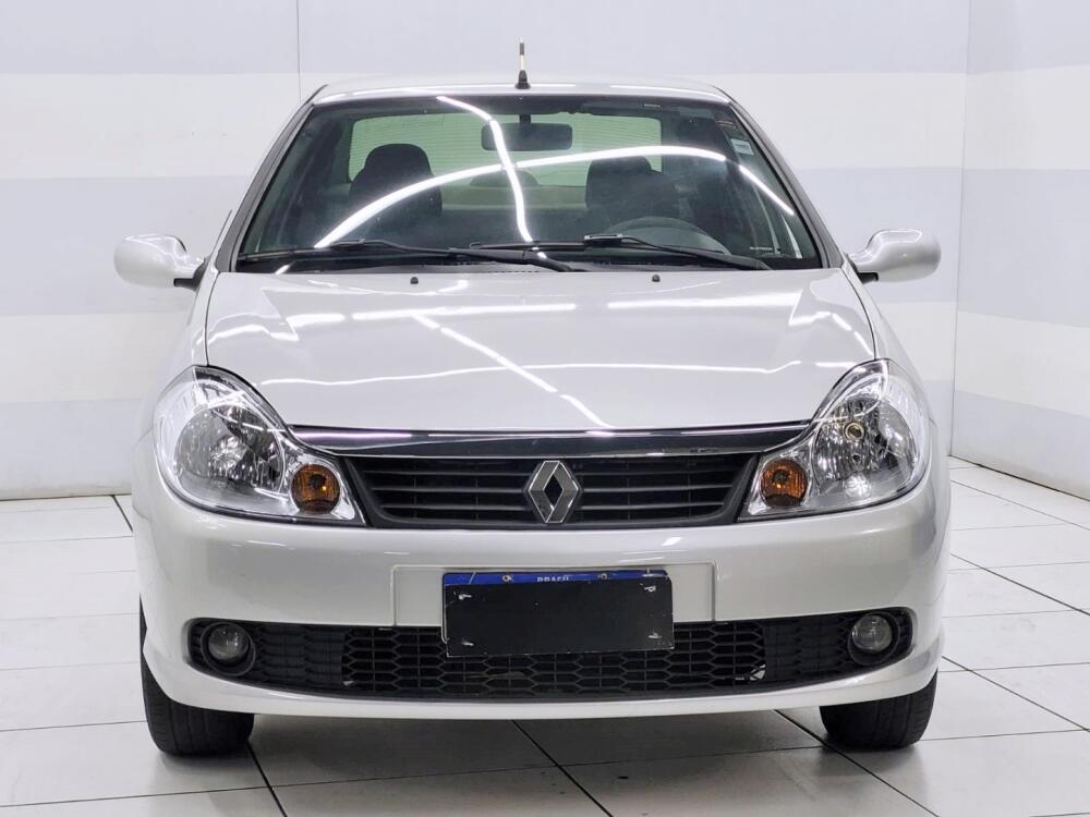 Renault Symbol