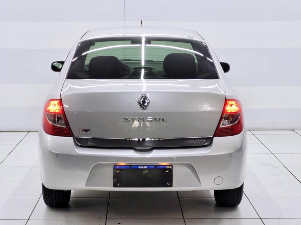 Renault Symbol