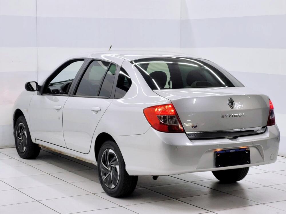 Renault Symbol