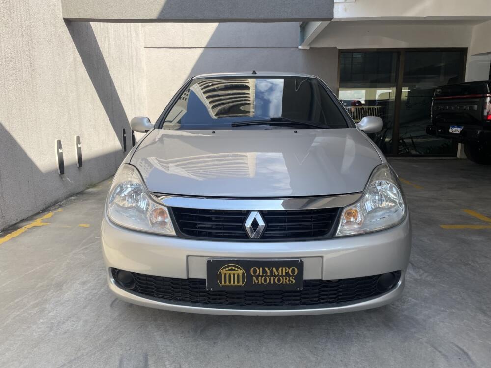 Renault Symbol