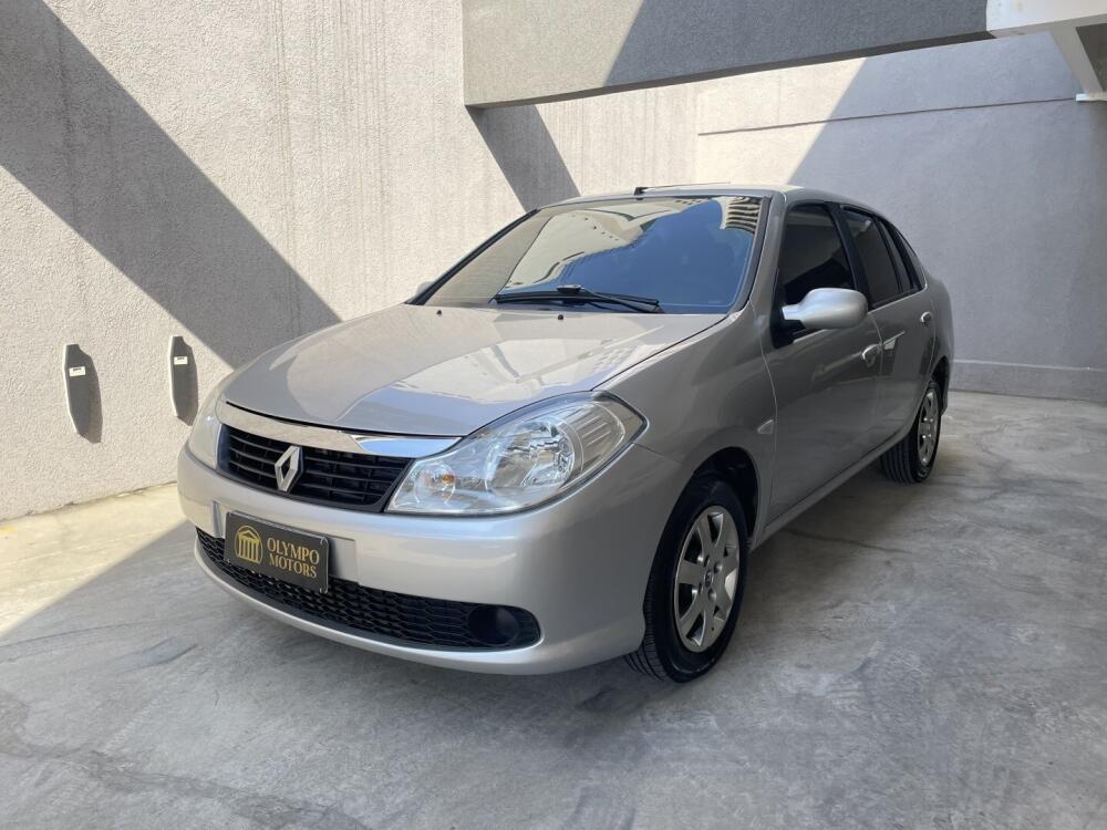 Renault Symbol