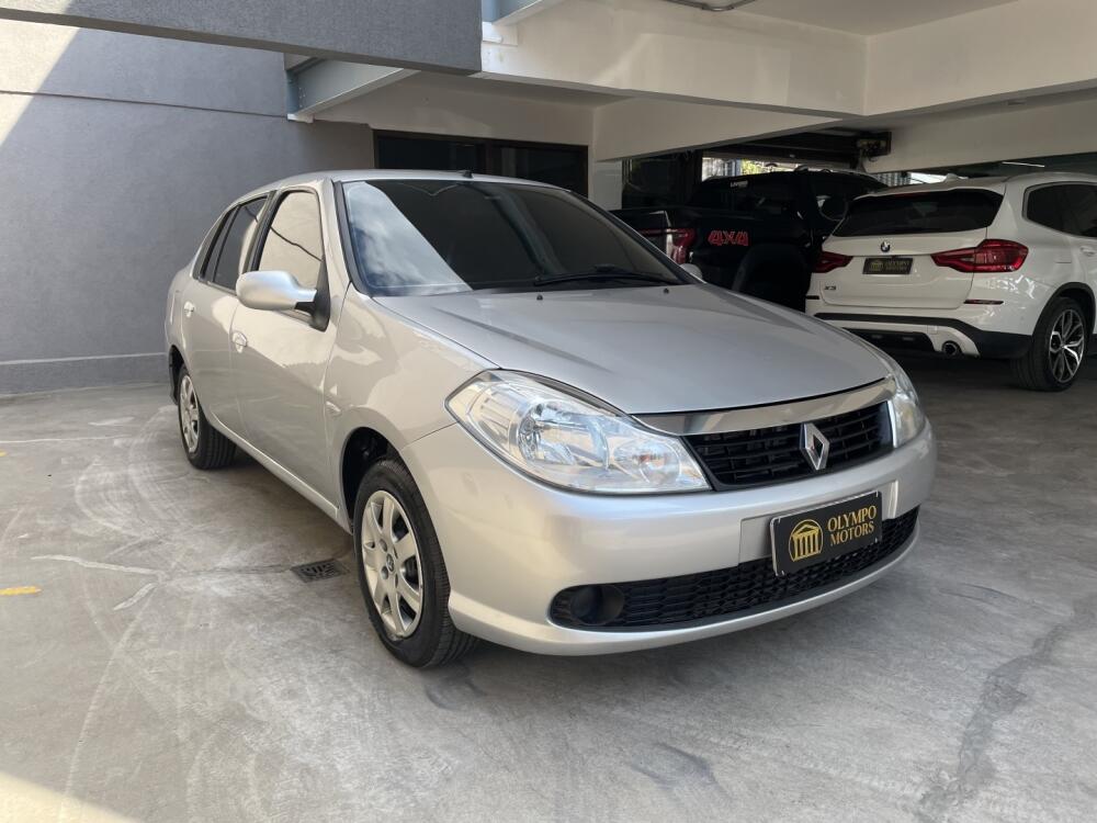 Renault Symbol