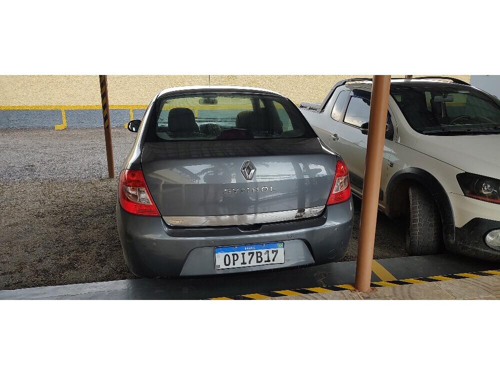 Renault Symbol