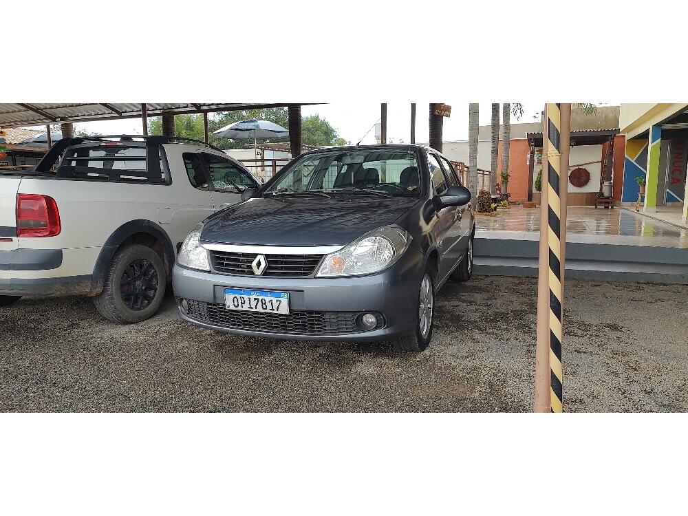 Renault Symbol