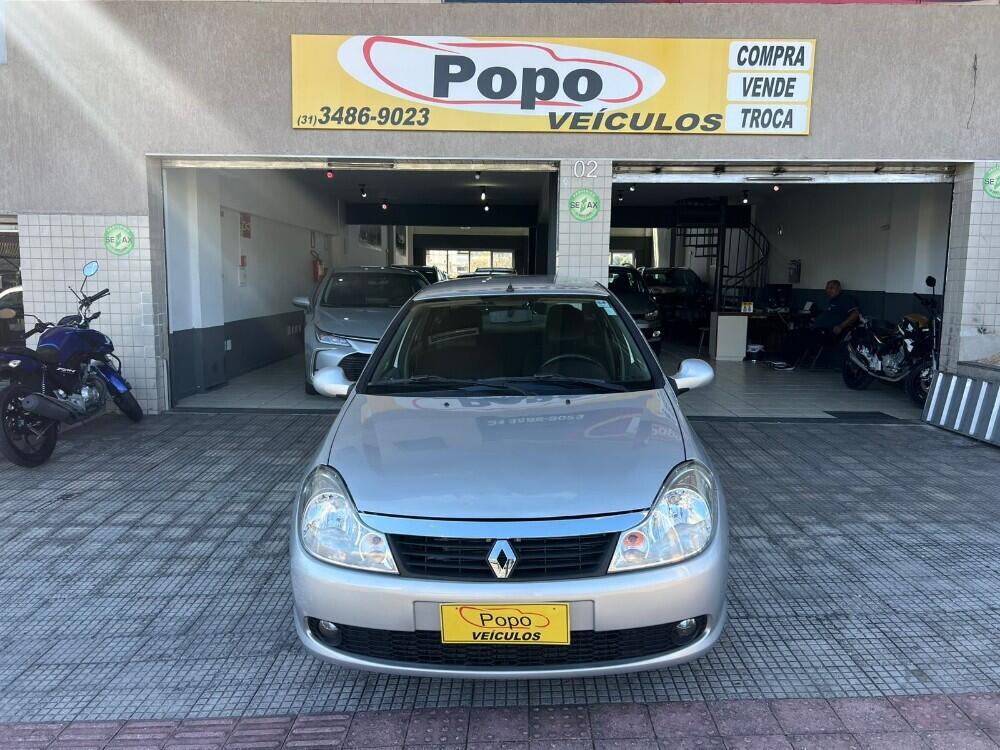 Renault Symbol