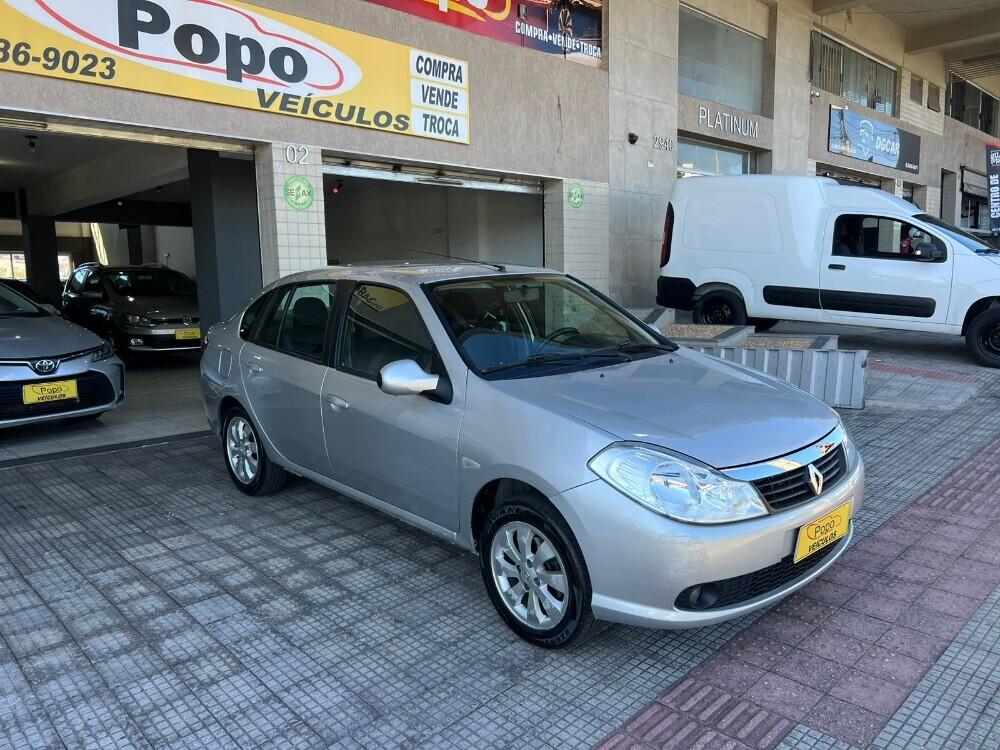 Renault Symbol