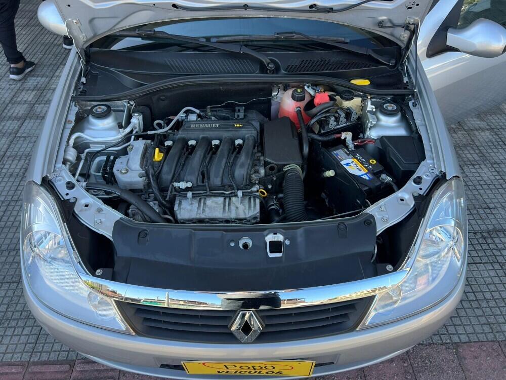 Renault Symbol