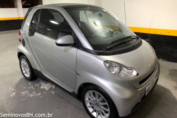 Smart Fortwo Smart Fortwo