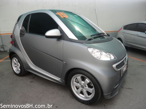 Smart Fortwo Smart Fortwo