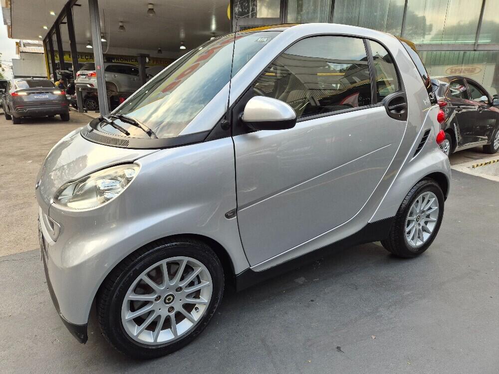 Smart Fortwo PASSION COUPÉ 1.0 62KW 2009