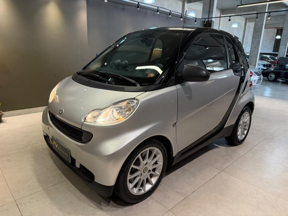 Smart Fortwo MHD 1.0 12V 2009