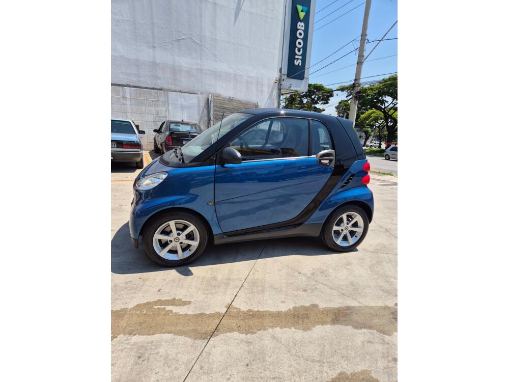 Smart Fortwo COUPÉ/BRASIL.EDITION 1.0 MHD 71CV 2010