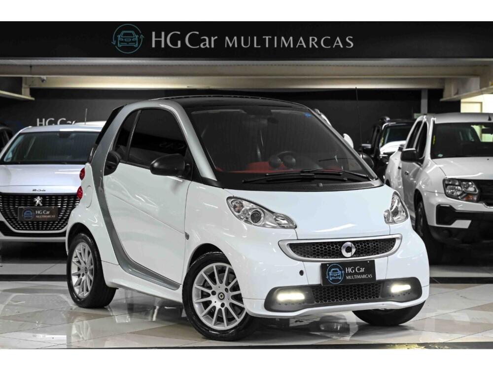 Smart Fortwo MHD 1.0 12V 2013
