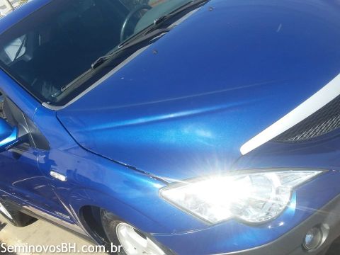 Ssangyong Actyon Ssangyong Actyon