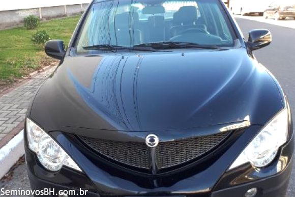 Ssangyong Actyon Ssangyong Actyon
