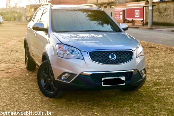 Ssangyong Korando Ssangyong Korando