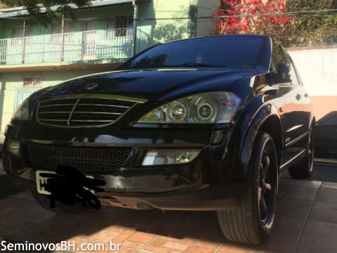 Ssangyong Kyron Ssangyong Kyron