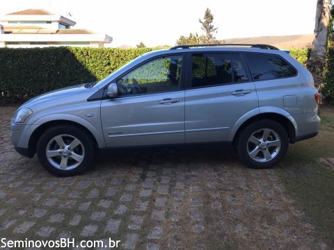 Ssangyong Kyron Ssangyong Kyron