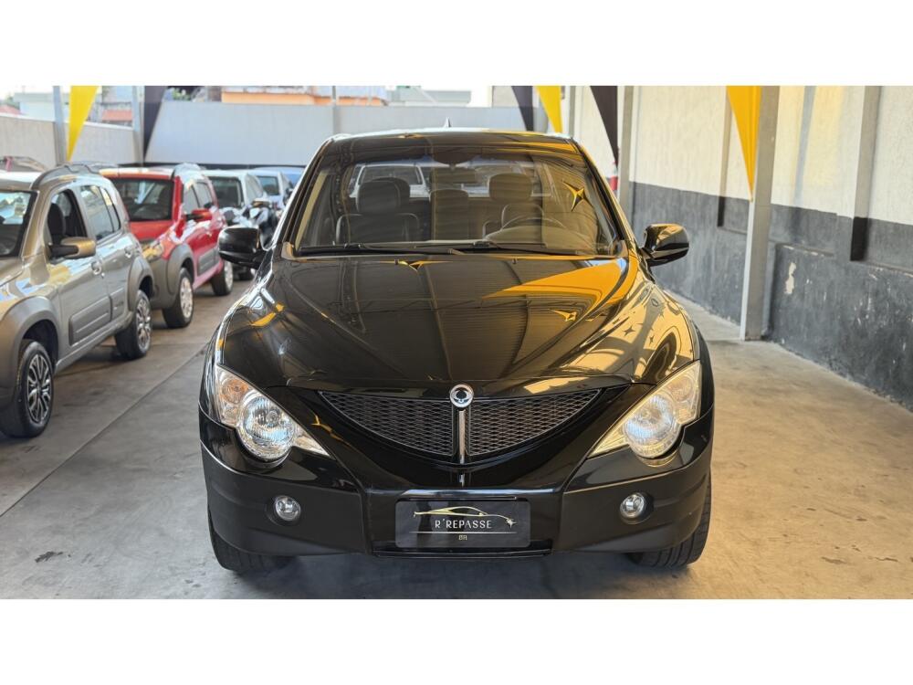 Ssangyong Actyon