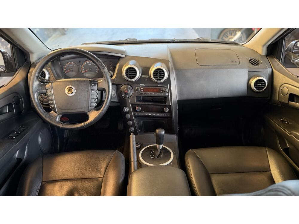 Ssangyong Actyon