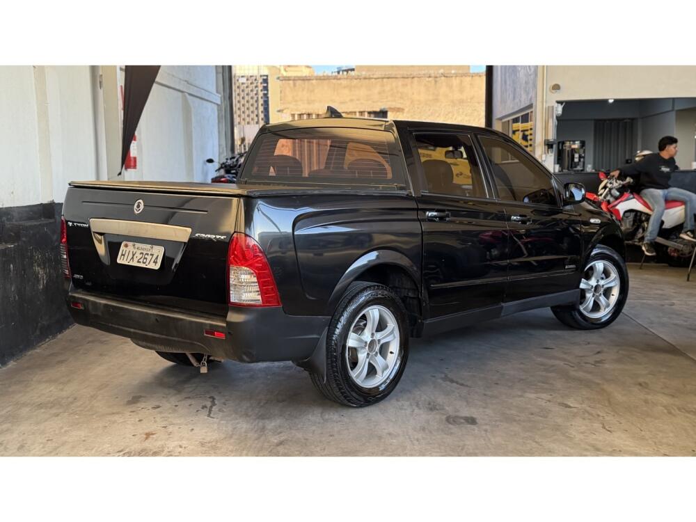 Ssangyong Actyon