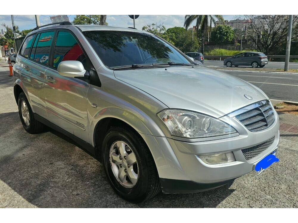 Ssangyong Kyron