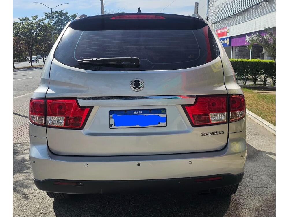 Ssangyong Kyron