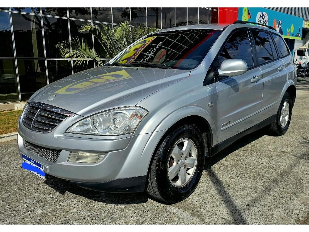 Ssangyong Kyron