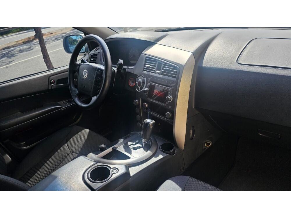 Ssangyong Kyron