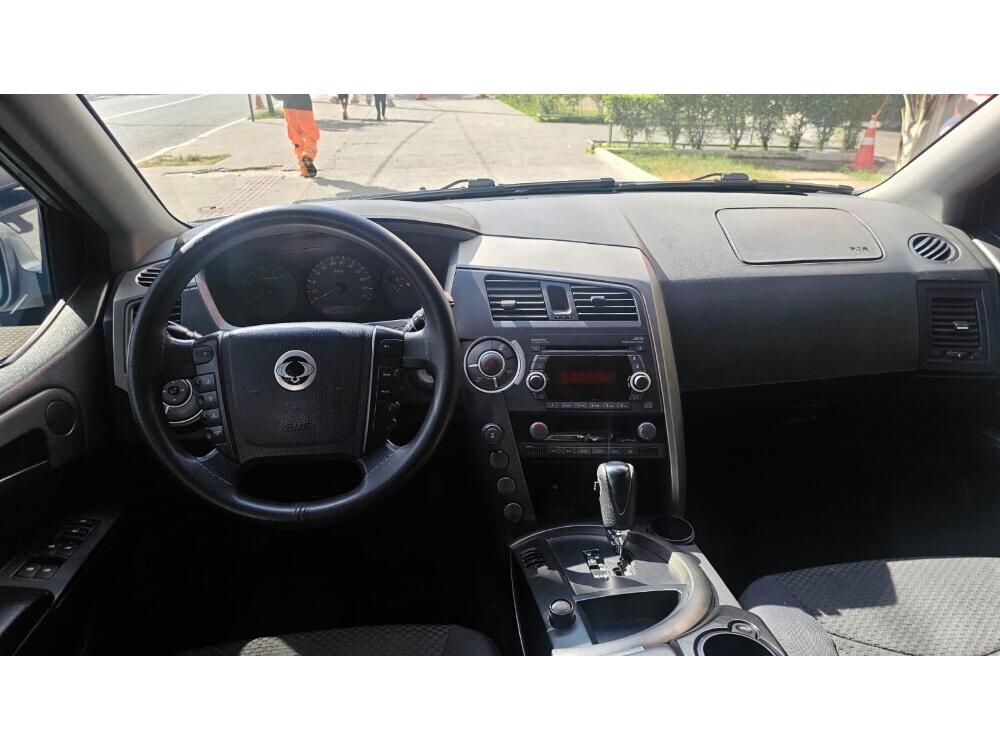 Ssangyong Kyron