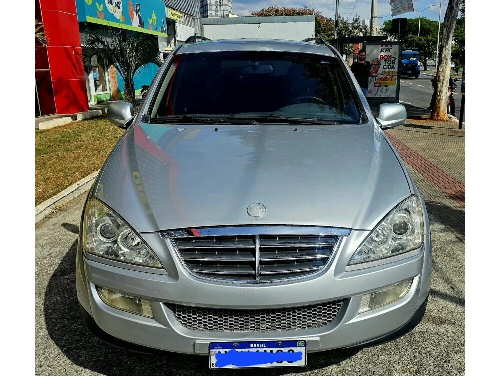 Ssangyong Kyron